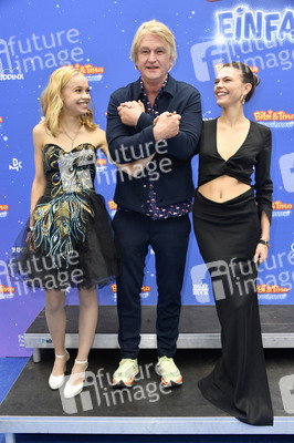 Filmpremiere 'Bibi & Tina - Einfach anders' in Berlin