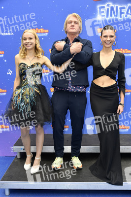 Filmpremiere 'Bibi & Tina - Einfach anders' in Berlin
