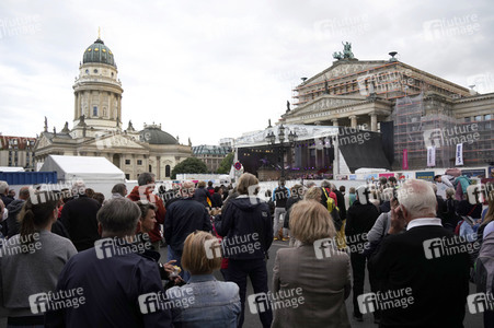 Howard Carpendale beim Classic Open Air 2022 in Berlin