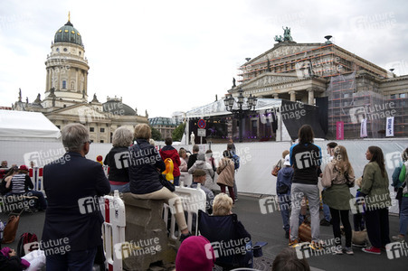 Howard Carpendale beim Classic Open Air 2022 in Berlin