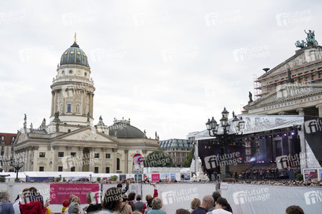 Howard Carpendale beim Classic Open Air 2022 in Berlin