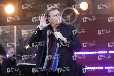Howard Carpendale beim Classic Open Air 2022 in Berlin