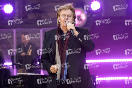 Howard Carpendale beim Classic Open Air 2022 in Berlin