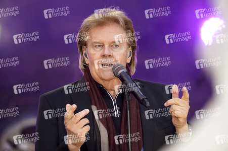 Howard Carpendale beim Classic Open Air 2022 in Berlin