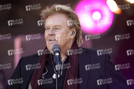 Howard Carpendale beim Classic Open Air 2022 in Berlin