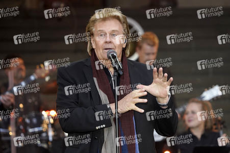 Howard Carpendale beim Classic Open Air 2022 in Berlin