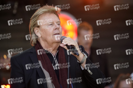Howard Carpendale beim Classic Open Air 2022 in Berlin
