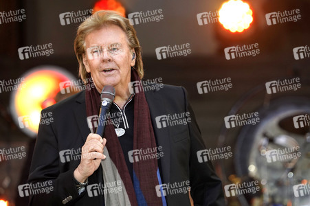 Howard Carpendale beim Classic Open Air 2022 in Berlin