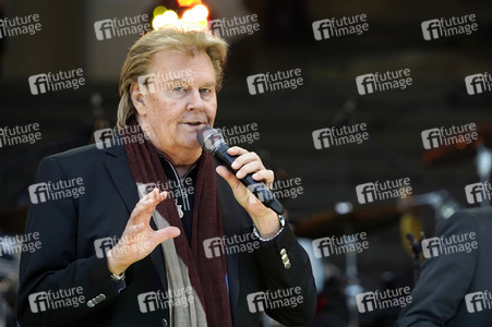 Howard Carpendale beim Classic Open Air 2022 in Berlin