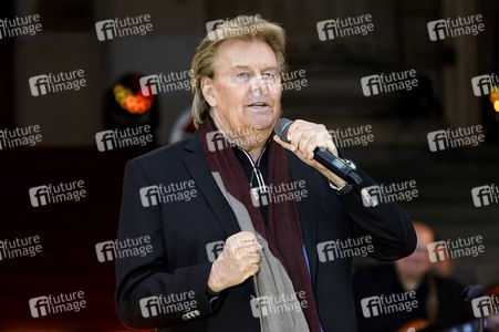 Howard Carpendale beim Classic Open Air 2022 in Berlin