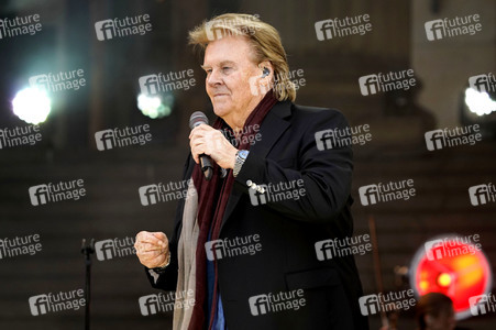 Howard Carpendale beim Classic Open Air 2022 in Berlin