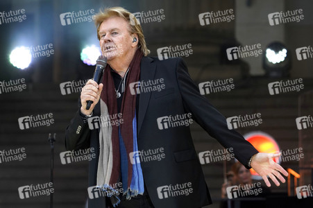 Howard Carpendale beim Classic Open Air 2022 in Berlin