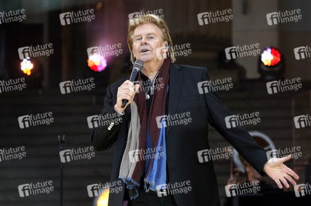 Howard Carpendale beim Classic Open Air 2022 in Berlin