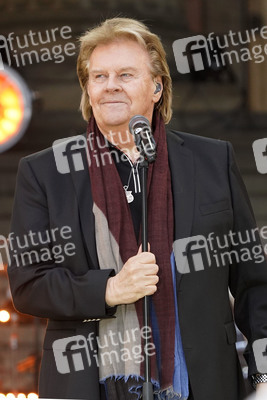 Howard Carpendale beim Classic Open Air 2022 in Berlin