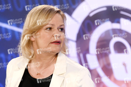 Pressekonferenz Vorstellung der Cybersicherheitsagenda des BMI in Berlin