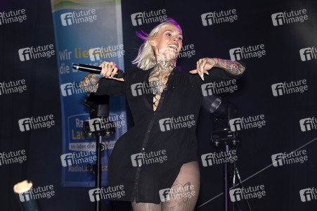 Konzert von Jazzy Gudd feat. Anstandslos & Durchgeknallt in Neukirch