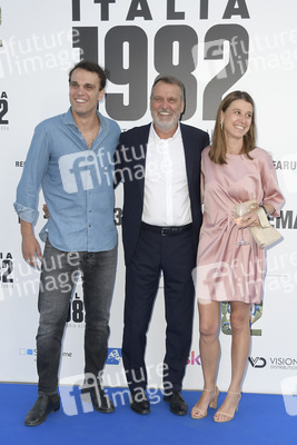 Filmpremiere 'Italia 1982 - Una storia azzurra' in Rom