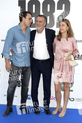 Filmpremiere 'Italia 1982 - Una storia azzurra' in Rom