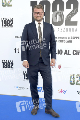 Filmpremiere 'Italia 1982 - Una storia azzurra' in Rom