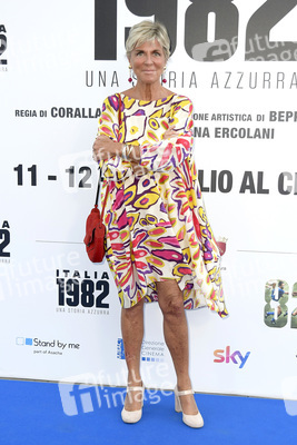 Filmpremiere 'Italia 1982 - Una storia azzurra' in Rom