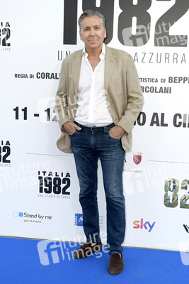 Filmpremiere 'Italia 1982 - Una storia azzurra' in Rom