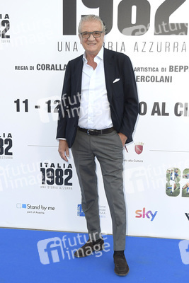Filmpremiere 'Italia 1982 - Una storia azzurra' in Rom