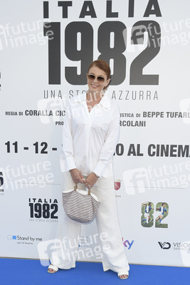 Filmpremiere 'Italia 1982 - Una storia azzurra' in Rom