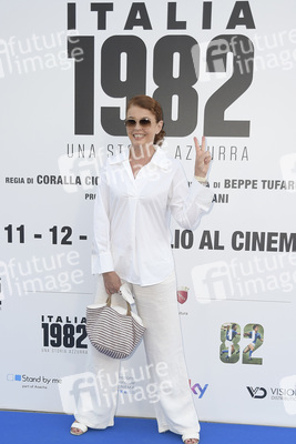 Filmpremiere 'Italia 1982 - Una storia azzurra' in Rom