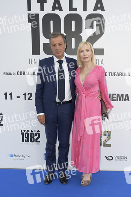 Filmpremiere 'Italia 1982 - Una storia azzurra' in Rom