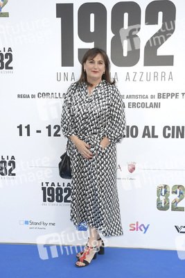 Filmpremiere 'Italia 1982 - Una storia azzurra' in Rom