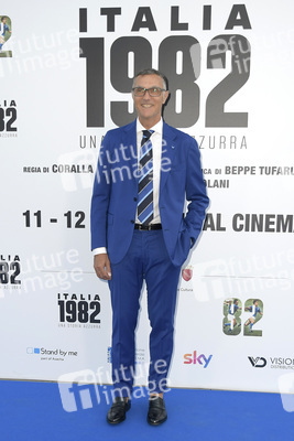 Filmpremiere 'Italia 1982 - Una storia azzurra' in Rom