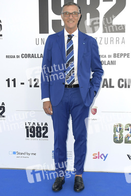 Filmpremiere 'Italia 1982 - Una storia azzurra' in Rom