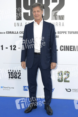 Filmpremiere 'Italia 1982 - Una storia azzurra' in Rom