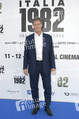Filmpremiere 'Italia 1982 - Una storia azzurra' in Rom
