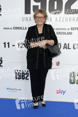 Filmpremiere 'Italia 1982 - Una storia azzurra' in Rom