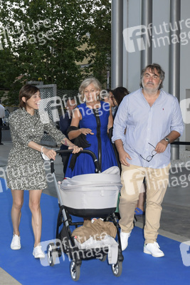 Filmpremiere 'Italia 1982 - Una storia azzurra' in Rom