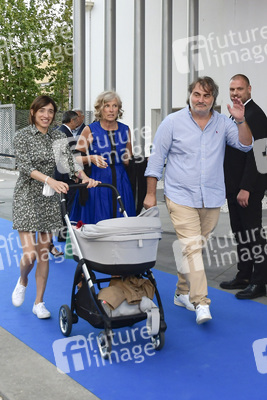 Filmpremiere 'Italia 1982 - Una storia azzurra' in Rom