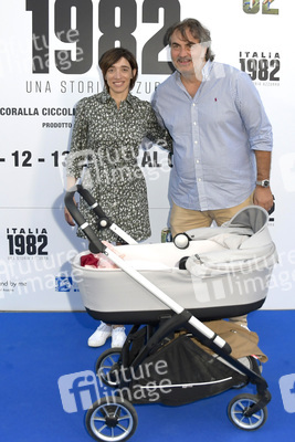 Filmpremiere 'Italia 1982 - Una storia azzurra' in Rom