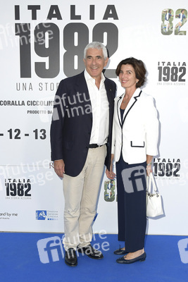 Filmpremiere 'Italia 1982 - Una storia azzurra' in Rom