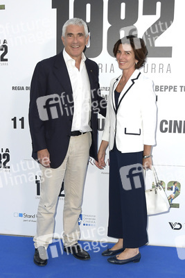 Filmpremiere 'Italia 1982 - Una storia azzurra' in Rom