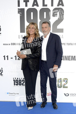 Filmpremiere 'Italia 1982 - Una storia azzurra' in Rom