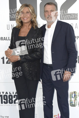 Filmpremiere 'Italia 1982 - Una storia azzurra' in Rom