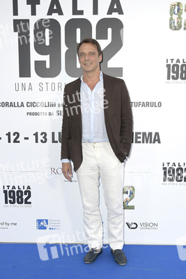 Filmpremiere 'Italia 1982 - Una storia azzurra' in Rom