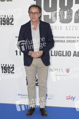 Filmpremiere 'Italia 1982 - Una storia azzurra' in Rom