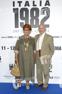 Filmpremiere 'Italia 1982 - Una storia azzurra' in Rom