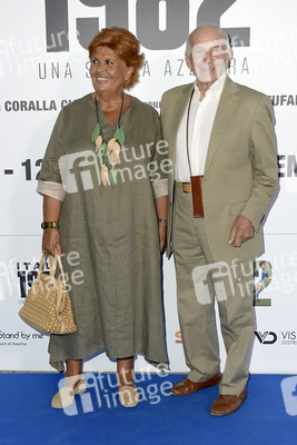 Filmpremiere 'Italia 1982 - Una storia azzurra' in Rom