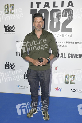 Filmpremiere 'Italia 1982 - Una storia azzurra' in Rom