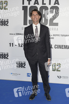 Filmpremiere 'Italia 1982 - Una storia azzurra' in Rom