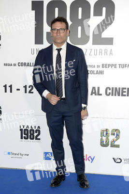 Filmpremiere 'Italia 1982 - Una storia azzurra' in Rom