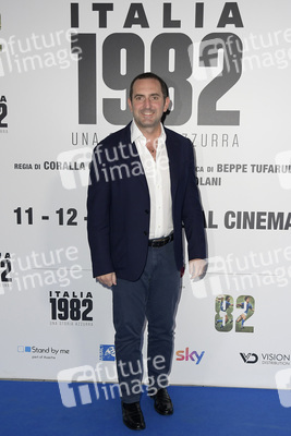 Filmpremiere 'Italia 1982 - Una storia azzurra' in Rom